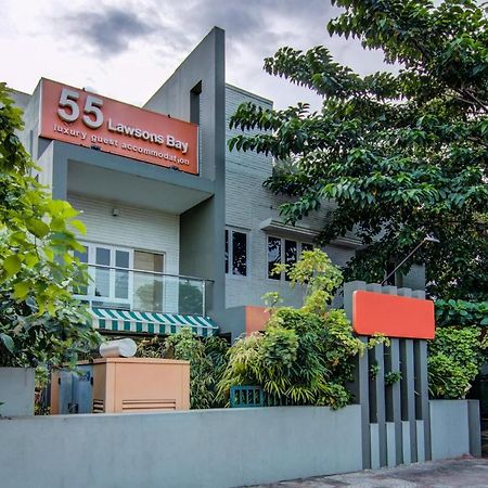 Oyo Hotel 55 Lawsons Bay Jalāripeta Exterior foto